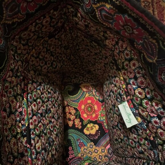 Symphony in Hue LARGE Tote Bag - Picture 6 of 6